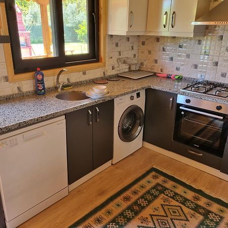 Ugur Pansiyon Bungalows Çıralı Buitenkant foto