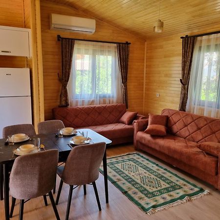 Ugur Pansiyon Bungalows Çıralı Buitenkant foto