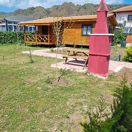 Ugur Pansiyon Bungalows Çıralı Buitenkant foto